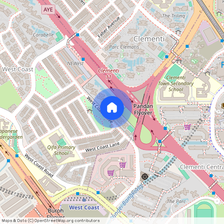 91 West Coast Drive, D05, Singapore
