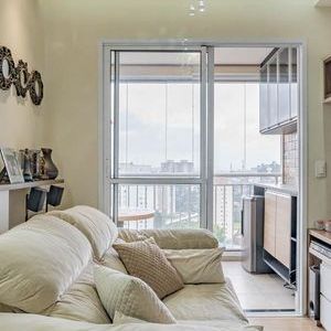 Apartamento para alugar com 53m², 2 quartos e 1 vaga - Photo 1