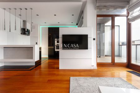 Żoliborz | ostatnie piętro | 2 tarasy - Photo 2