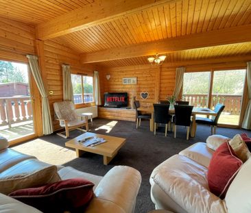 Bluebell Lodge, Kippford Lodges, Kipp Paddock, Kippford, DG5 4GX, Dalbeattie - Photo 4