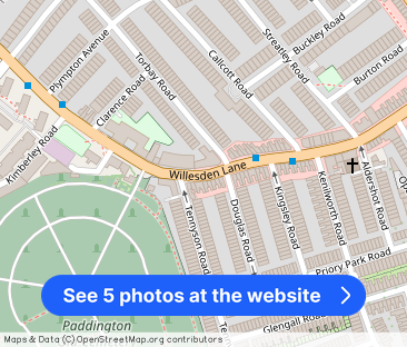 Willesden Lane, London, NW6 - Photo 1