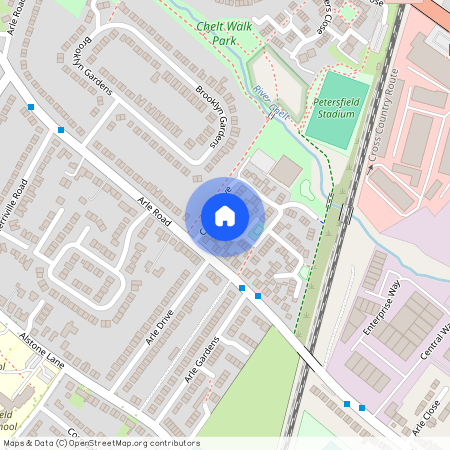 College Drive, Cheltenham