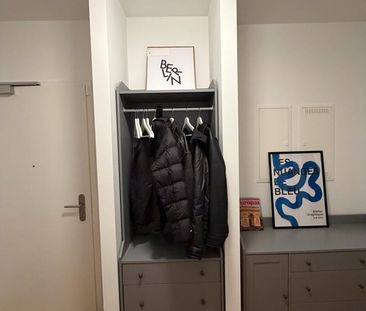 Zwischenmiete bis 28.12.2025 möblierte Wohnung in Friedrichshain - Photo 1