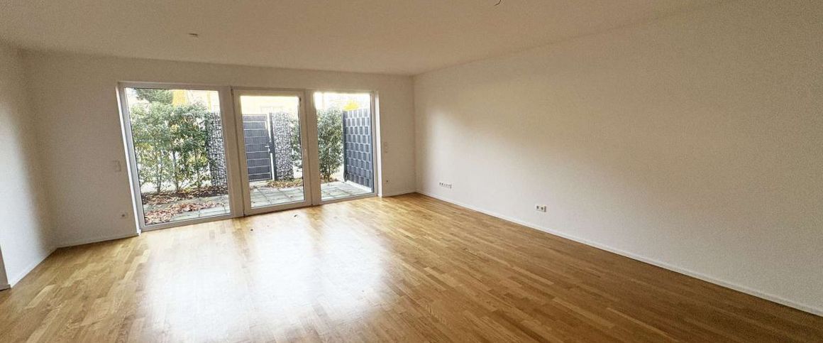 Moderne 2-Zimmer-Erdgeschosswohnung in gefragter Lage von Dortmund-Kirchhörde - Photo 1