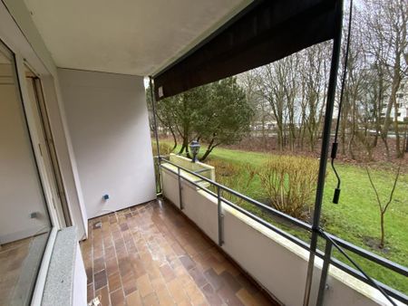 2-Zimmer-Erdgeschosswohnung mit Balkon in Harrislee - Foto 3