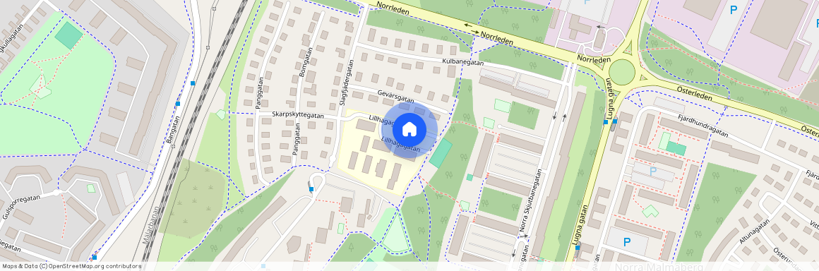 Lillhagagatan 11, 723 38, Västerås