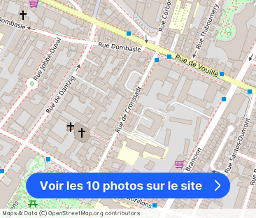 Mieszkanie na wynajem - 29 m² - 1 pokój Paris Île-De-France - Photo 1