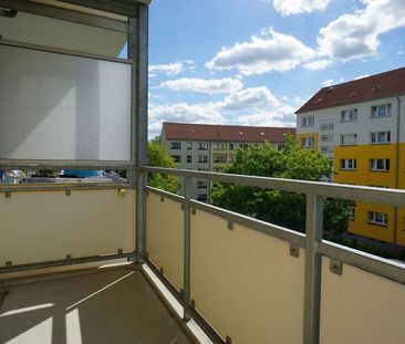 1-Raum-Wohnung in Citynähe - Foto 2