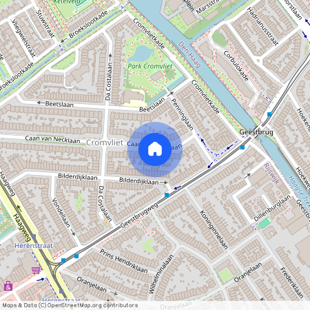 Caan van Necklaan 248, 2281 BS Rijswijk