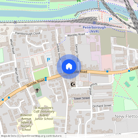 61 Swain Court, Oundle Road, Peterborough, PE2