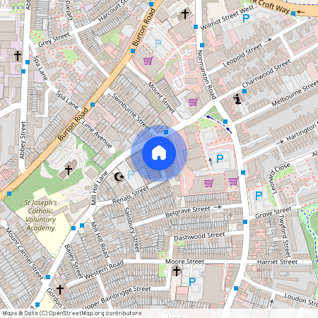 Avondale Road, Derby DE23