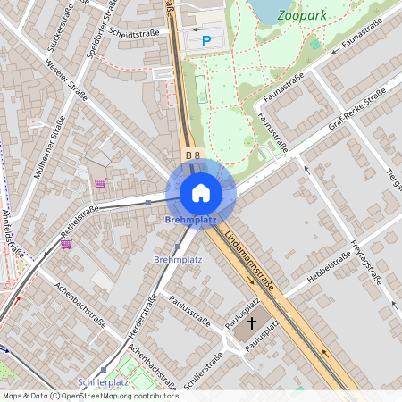 40237 Düsseldorf - Düsseltal