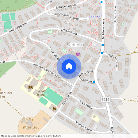 Schaufelweg 112, 3098 Köniz