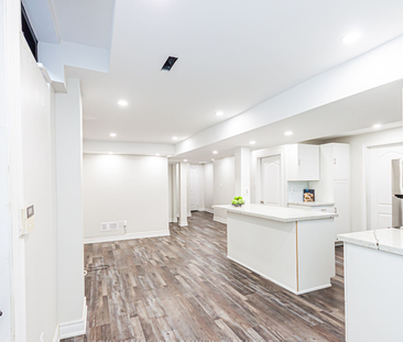 For Lease - 33 Durness Avenue Unit# Bsmt, Toronto, Ontario - Photo 1