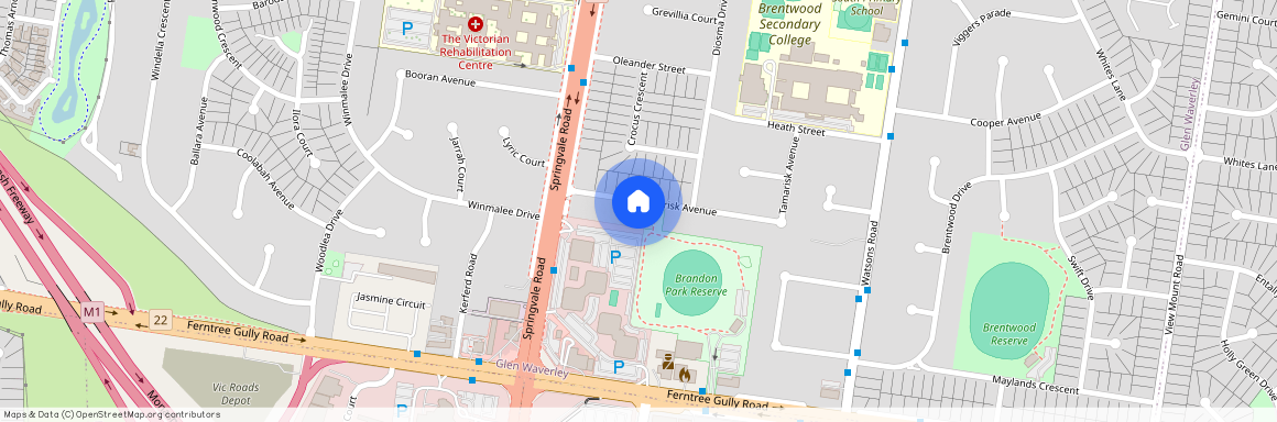 1/10 Tamarisk Avenue, Vic 3150, Glen Waverley