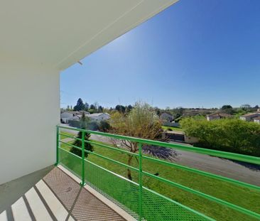 Location Appartement 1 pièce 23m² POITIERS 86000 - Photo 3