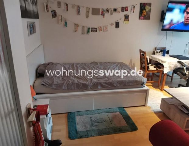 Wohnungsswap - 1 Zimmer, 35 m² - Waldkircher Straße, Freiburg im Breisgau - Foto 1