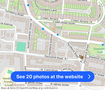 Hyndland Avenue, Hyndland, Glasgow, G11 - Photo 1