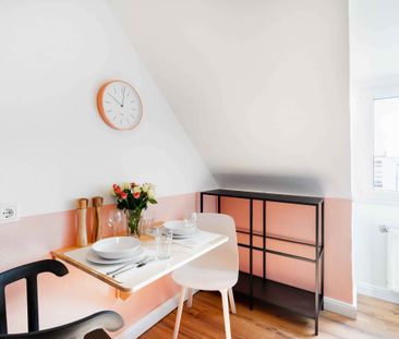 Zimmer in der Derendorfer Straße - Photo 3