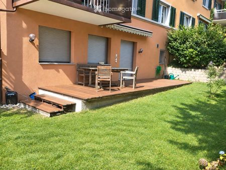 2.5 Zimmer Gartenwohnung nur 3 Gehminuten oberhalb des Schaffhauserplatzes - Photo 4
