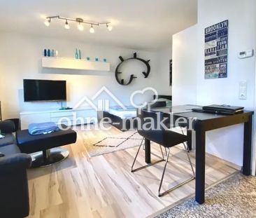 Moderne, möblierte 1 Zimmer Wohnung im Herzen des Stuttgarter Weste... - Photo 1