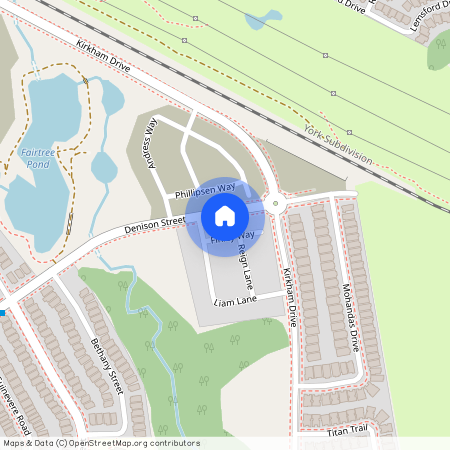 8 Finley Way, Markham