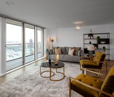 2 bedroom penthouse to rent - Photo 3