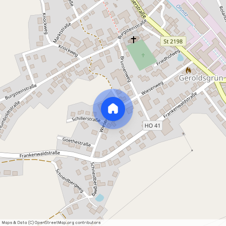 95179, Geroldsgrün Bayern