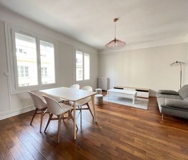 Caen proche gare et rives de l'Orne appartement 5pp meublé - Photo 2