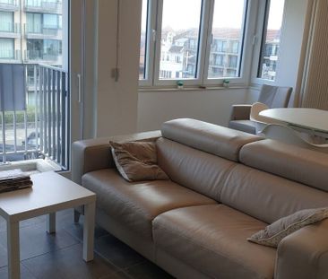 Appartement te huur in Koksijde voor € 800 met 2 slaapkamers - Foto 5