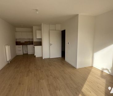 Wasquehal - T2 neuf avec balcon et parking - Photo 1