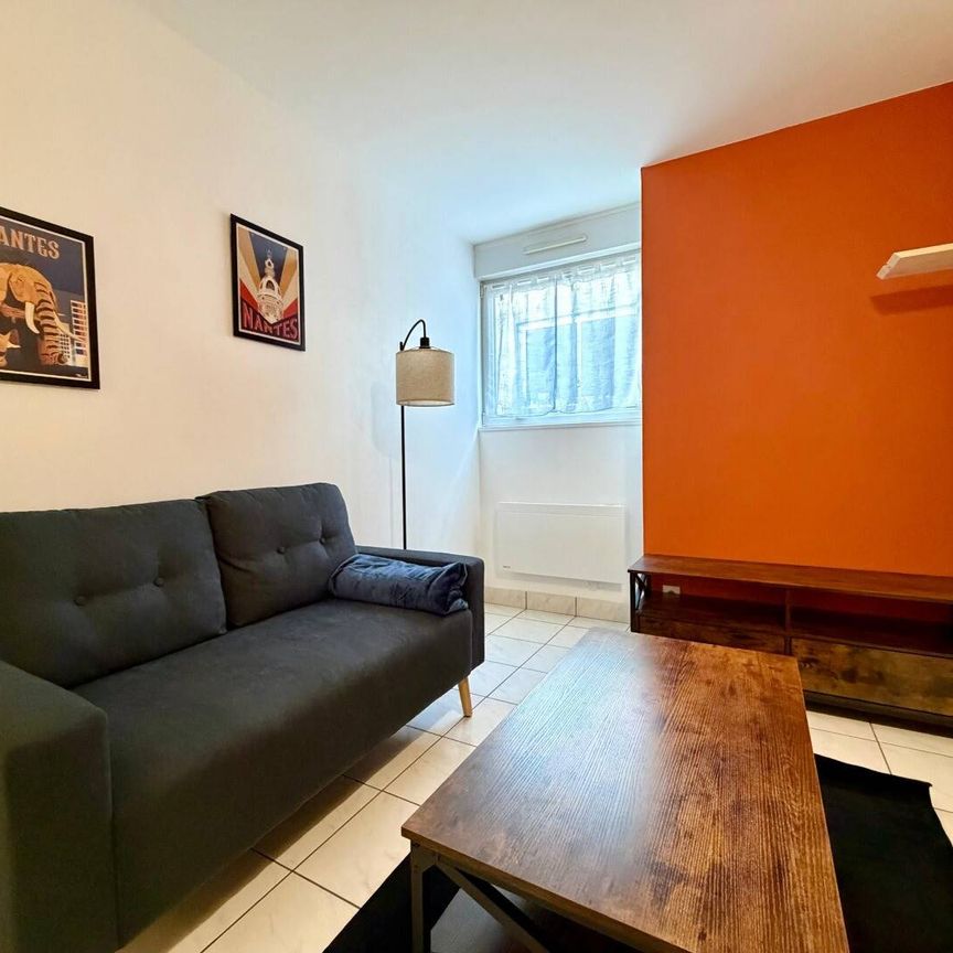 T1 bis meublé Saint-Mihiel - Photo 1