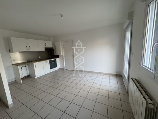 A louer : A Lanester, appartement de Type 2 avec extérieur - 34m² - Photo 1