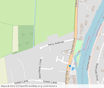 Ferry Avenue, Staines-upon-Thames, Surrey, TW18 - Photo 1
