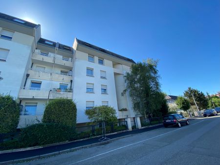 Location Appartement 2 pièces 44m² ST LOUIS 68300 - Photo 4