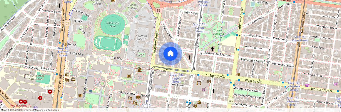 419 Cardigan Street, Melbourne, Victoria 3053