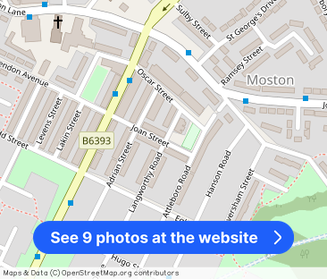 Joan Street, Manchester, Greater Manchester, M40 - Photo 1