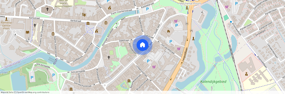 Oude Vest, 85, 9200, Dendermonde