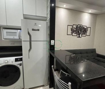 Flat Para Alugar, 41 m² por R$5.600,00/mês - Vila Mariana - São Paulo/sp - Photo 3