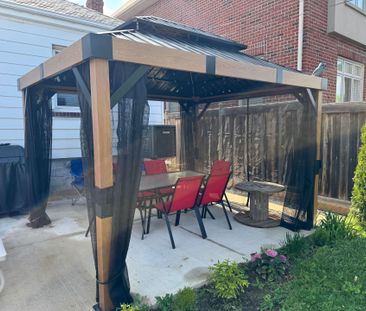 For Lease - 51 Portage Avenue Unit# Bsmt, Toronto, Ontario - Photo 3