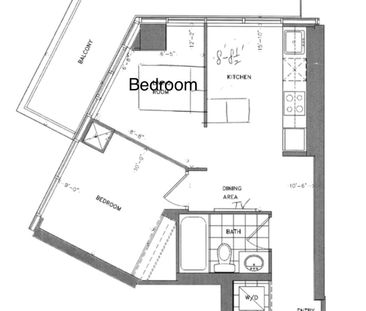 For Lease - 159 Wellesley Street Unit# 1509, Toronto, Ontario - Photo 5