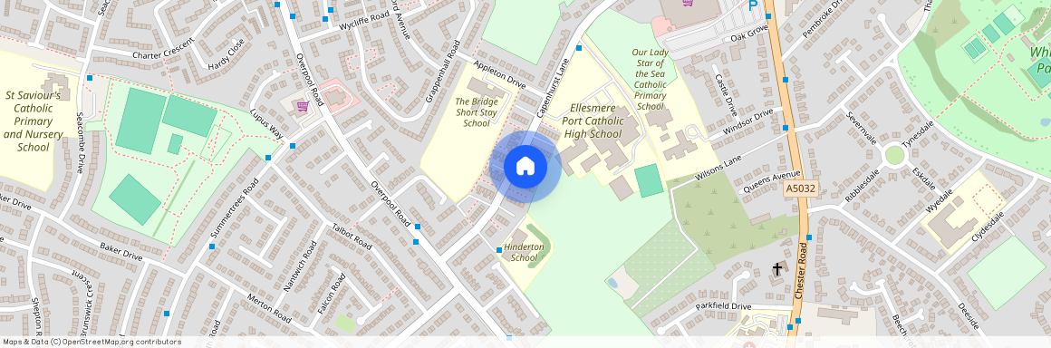 Capenhurst Lane, Whitby, CH65 7EW