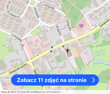 Mieszkanie 2 pokojowe ul Świętokrzyska Gdańsk - Zdjęcie 1