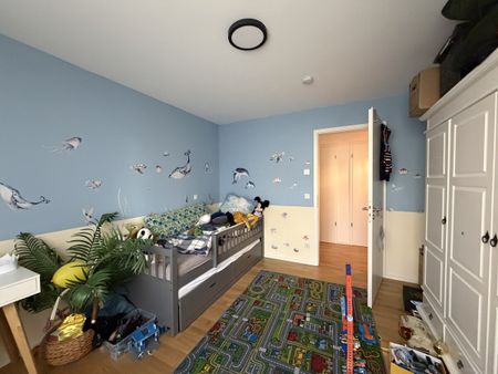 Grün und doch zentral – Wohnen in Johannisthal! ***Terrassenwohnung mit Garten, ***TG-Stellplatz*** - Photo 2