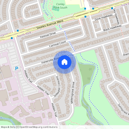 88 Millersgrove Drive Unit# Main, Toronto