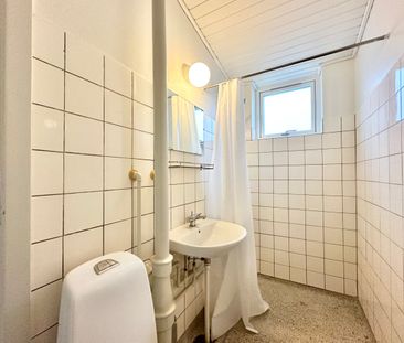 Charmerende 1-værelses lejlighed med fransk altan i Munkebo - Photo 3