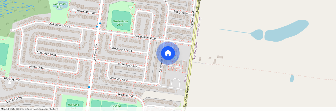 15 Cheltenham Road, Barrie