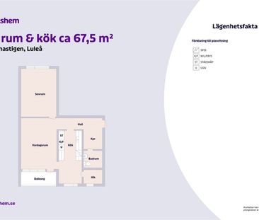 Tunastigen 89 - Foto 1