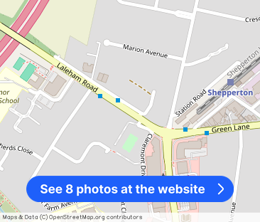 Laleham Road, Shepperton, Surrey, TW17 - Photo 1