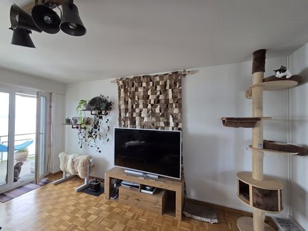 4.5 Zimmer, 80 m², 3. Stock - Foto 2